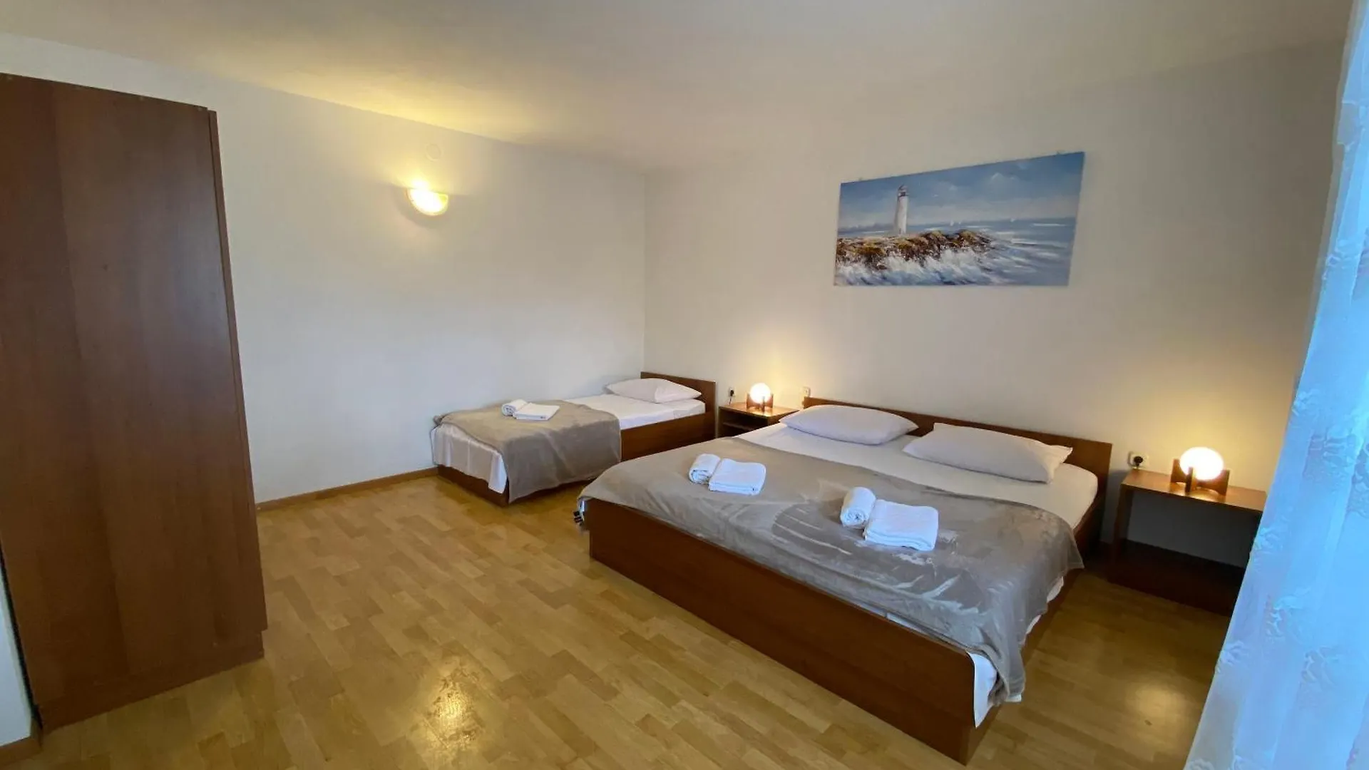 Apartments Maticic Silo  0*, Silo (Krk) Croatia
