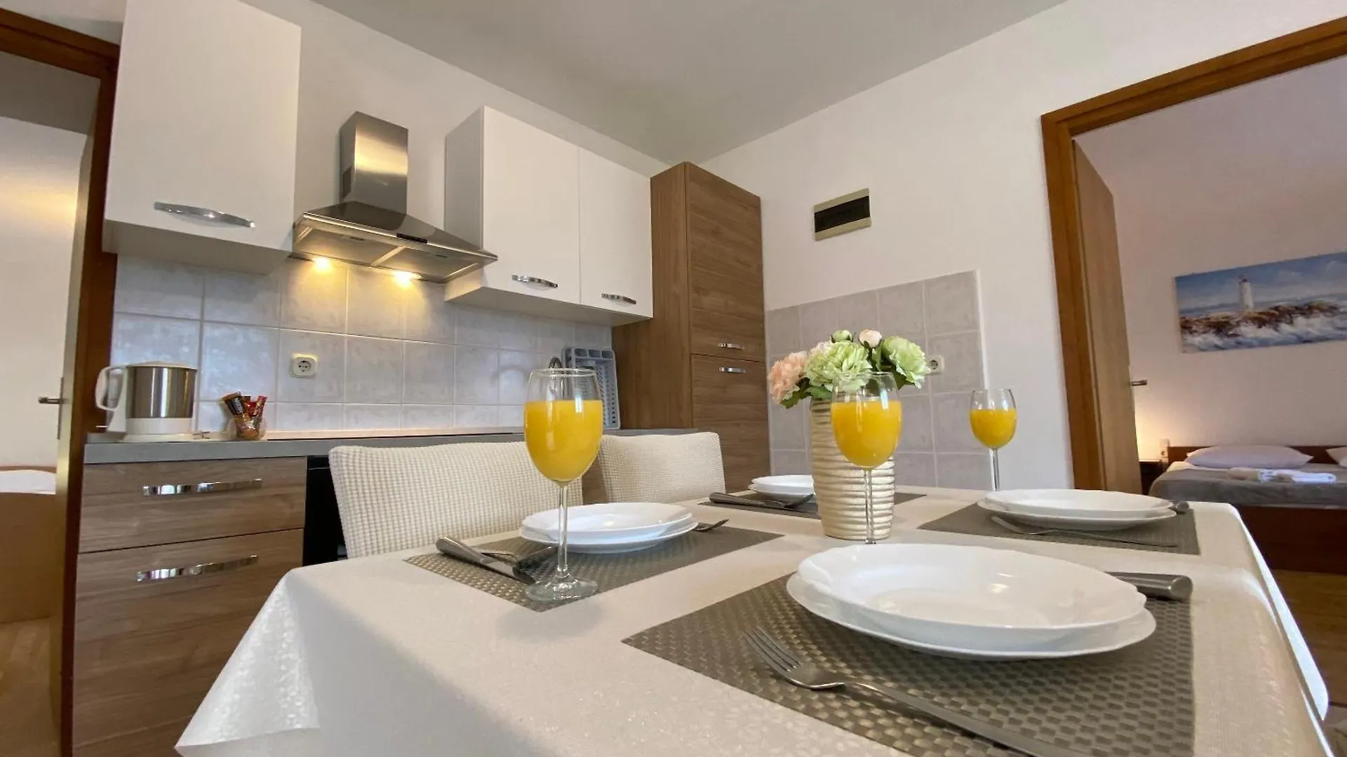 Apartments Maticic Silo  Croatia