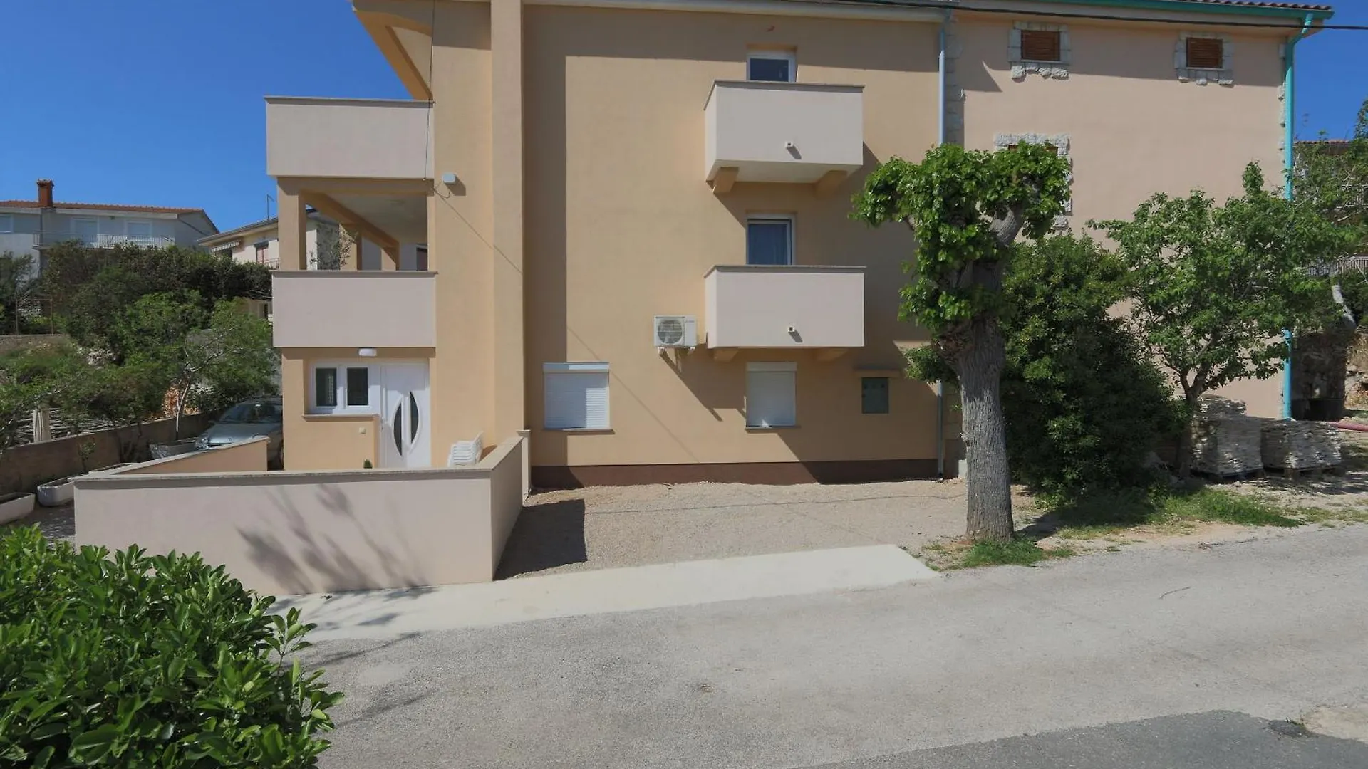 Apartments Maticic Silo