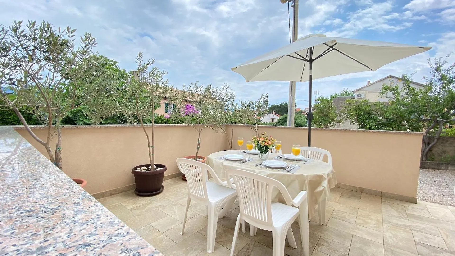 Apartments Maticic Silo  Croatia